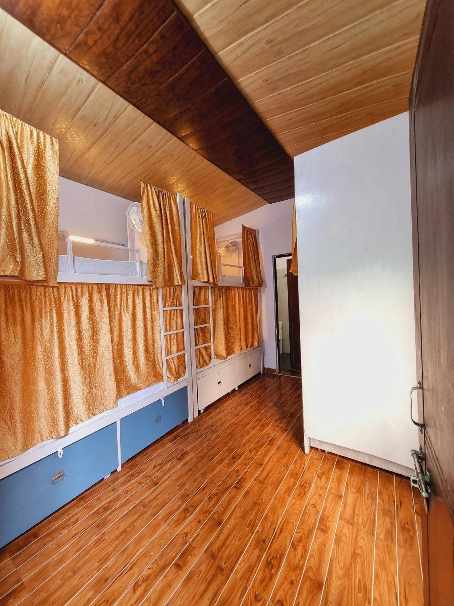 Landlopers Hostel Rišikéš Exteriér fotografie